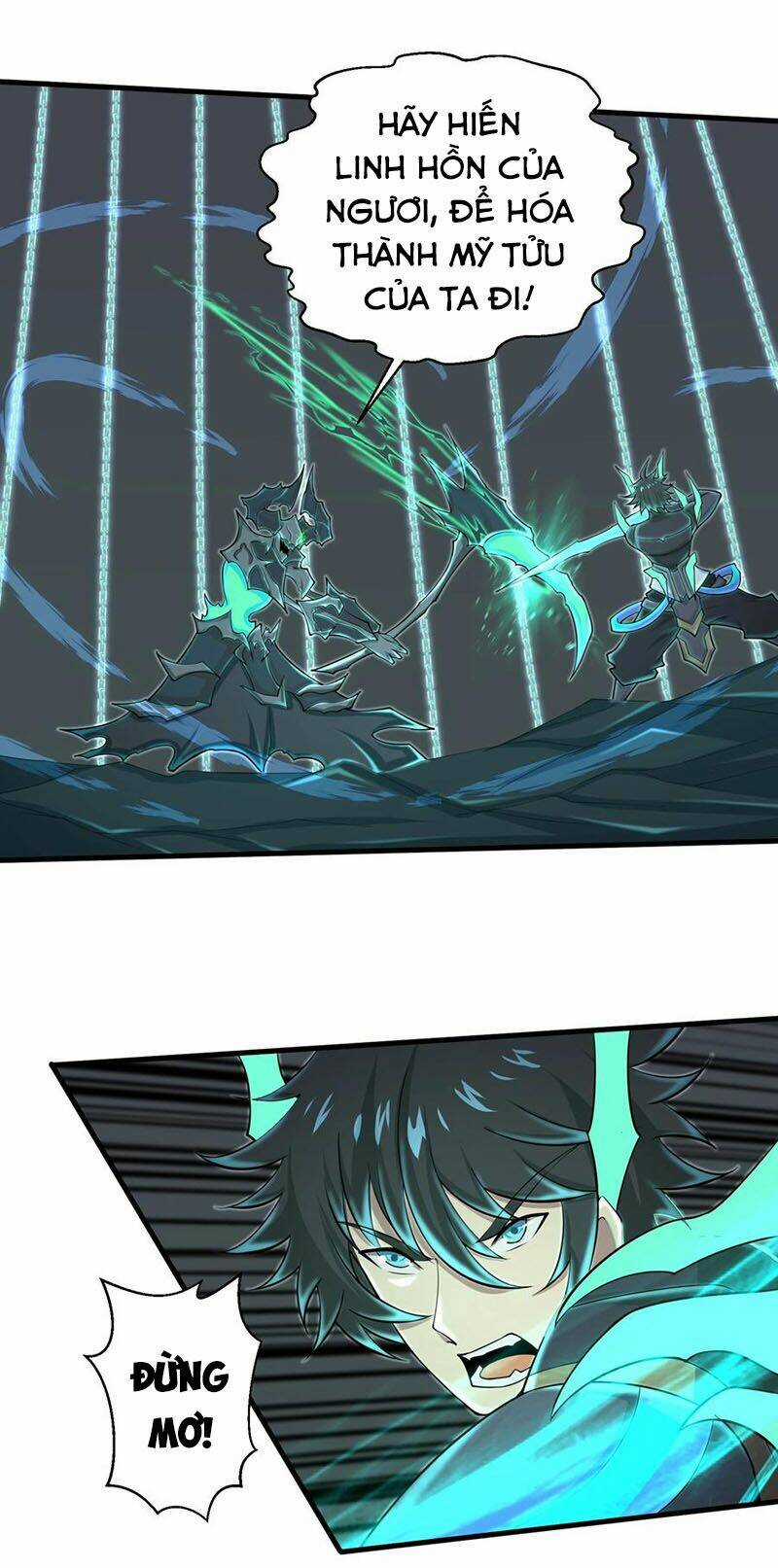 Một Trăm Triệu Điểm Chapter 85 trang 21