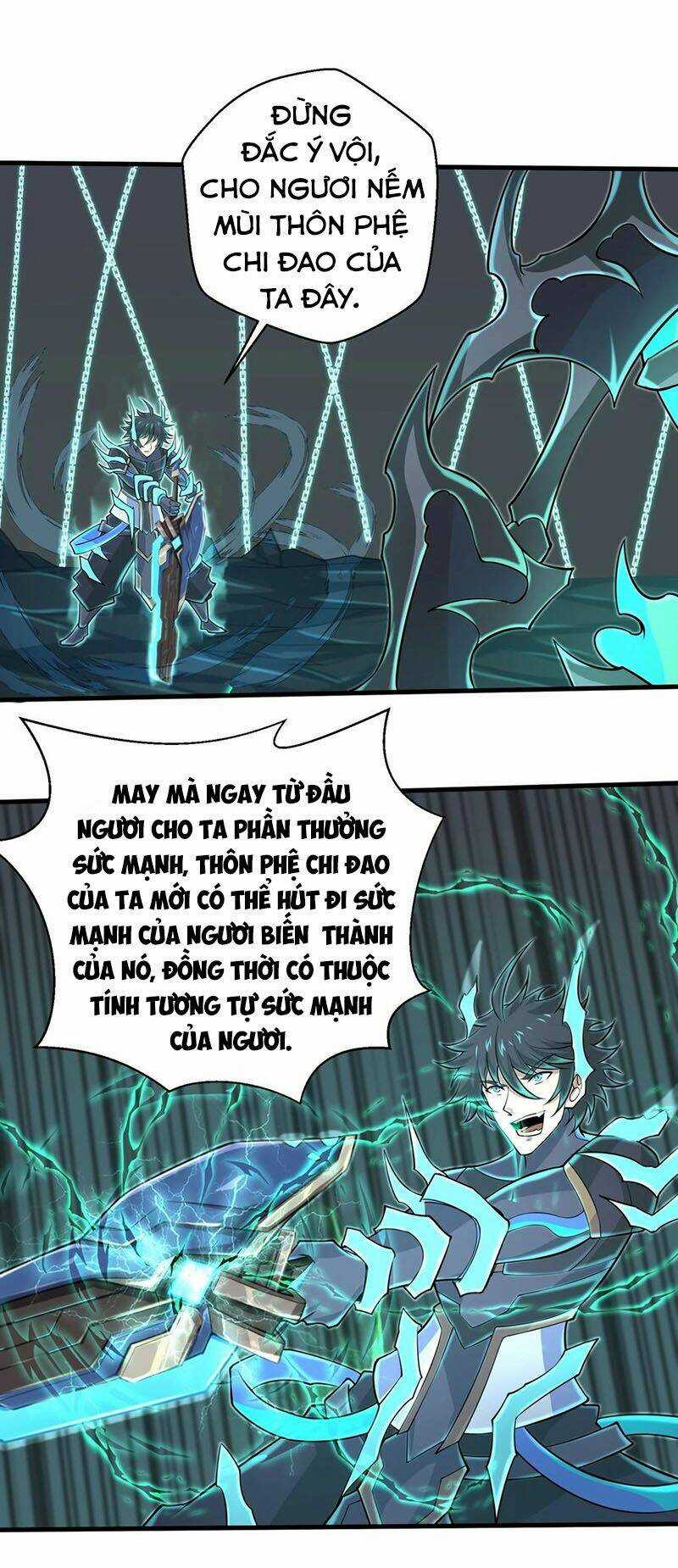 Một Trăm Triệu Điểm Chapter 85 trang 27