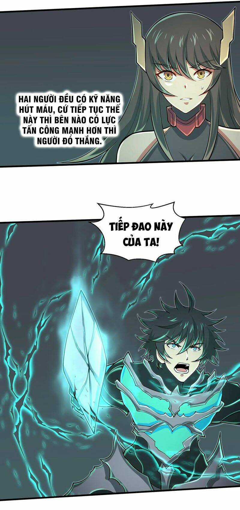 Một Trăm Triệu Điểm Chapter 86 trang 16