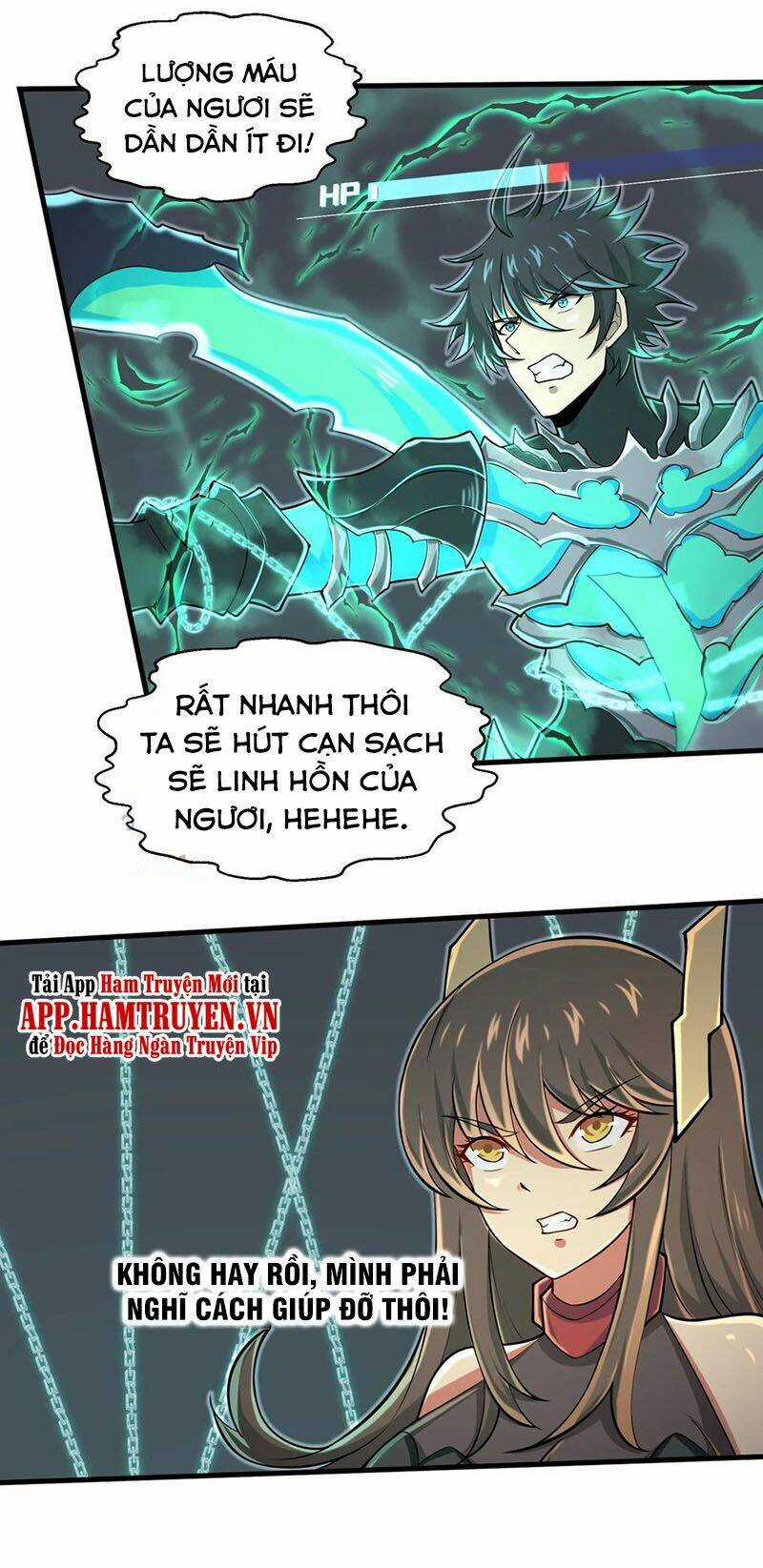 Một Trăm Triệu Điểm Chapter 86 trang 23