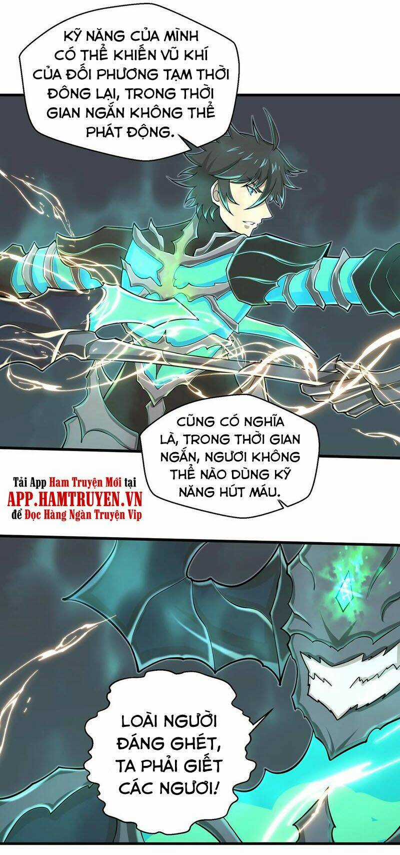 Một Trăm Triệu Điểm Chapter 86 trang 27