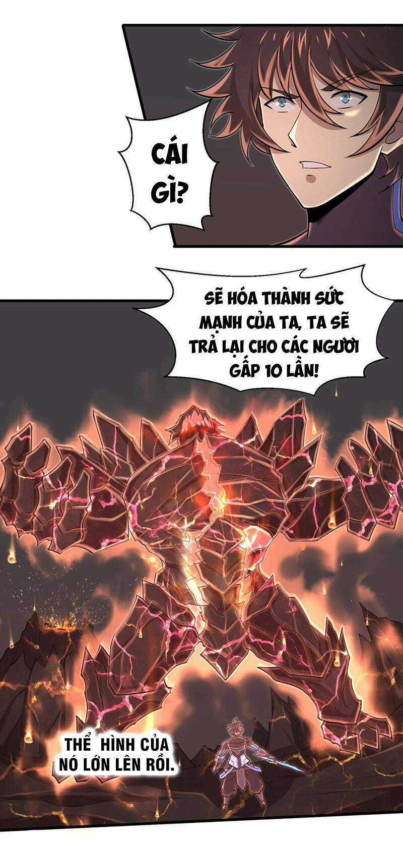 Một Trăm Triệu Điểm Chapter 87 trang 15