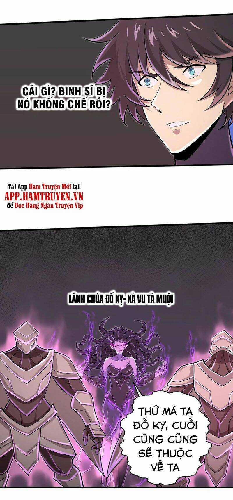 Một Trăm Triệu Điểm Chapter 88 trang 22