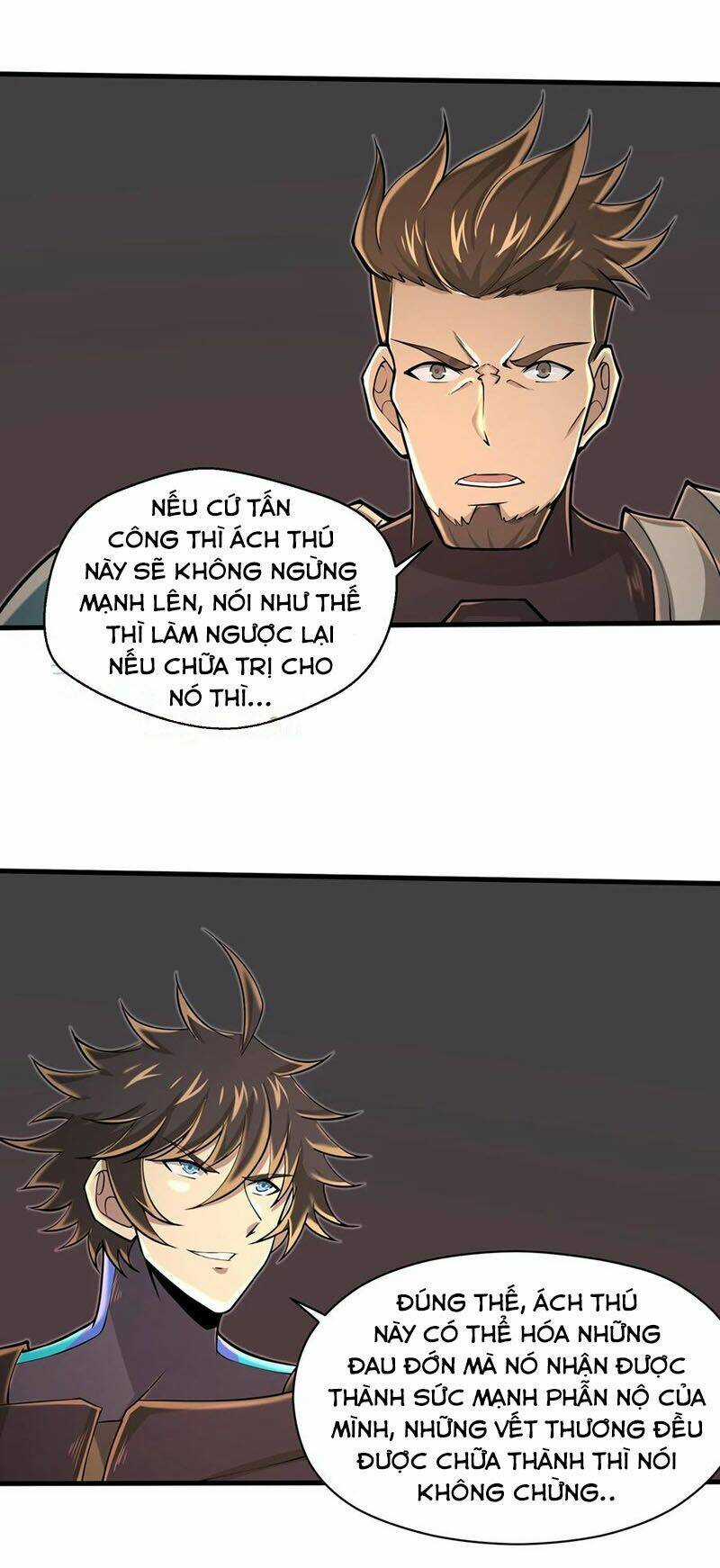 Một Trăm Triệu Điểm Chapter 88 trang 3