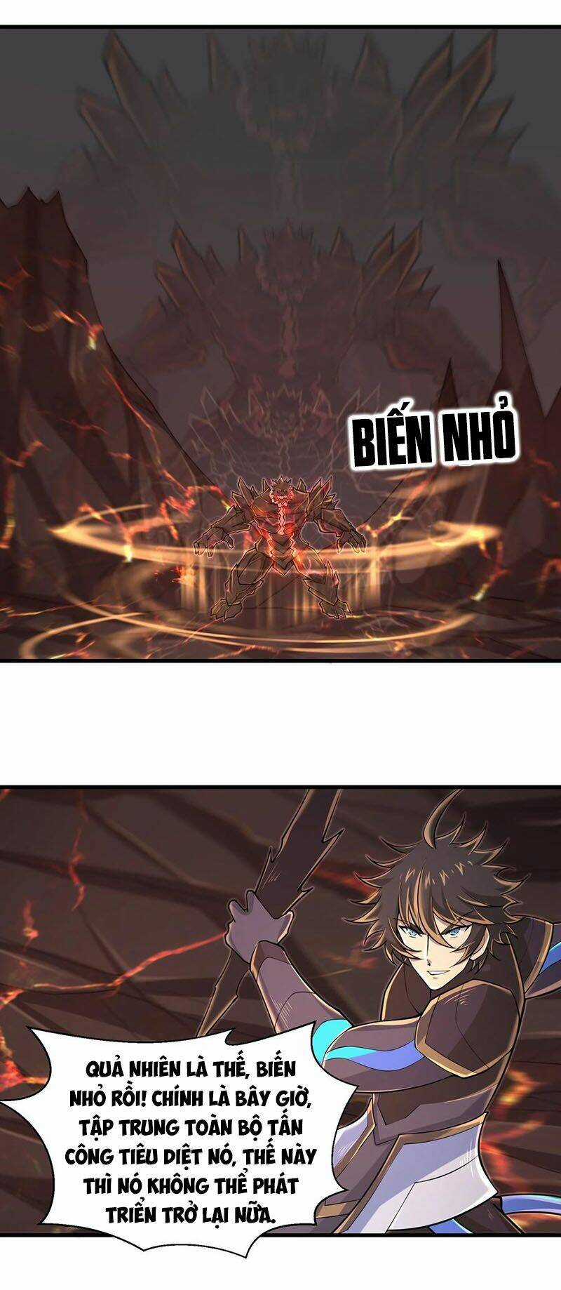 Một Trăm Triệu Điểm Chapter 88 trang 5