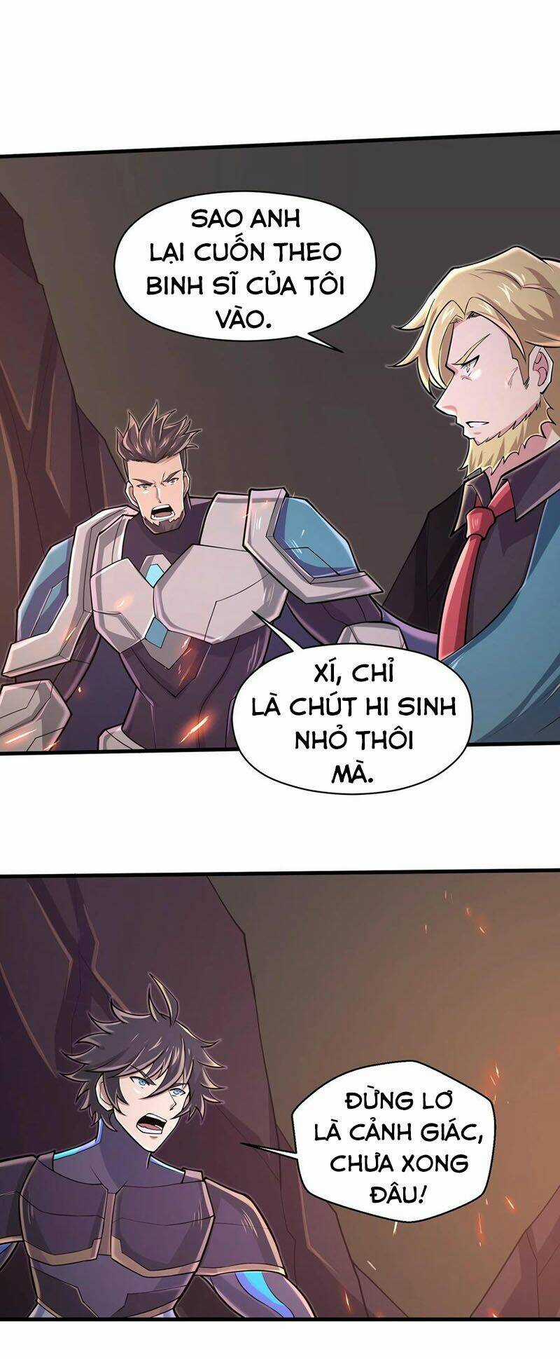 Một Trăm Triệu Điểm Chapter 89 trang 12