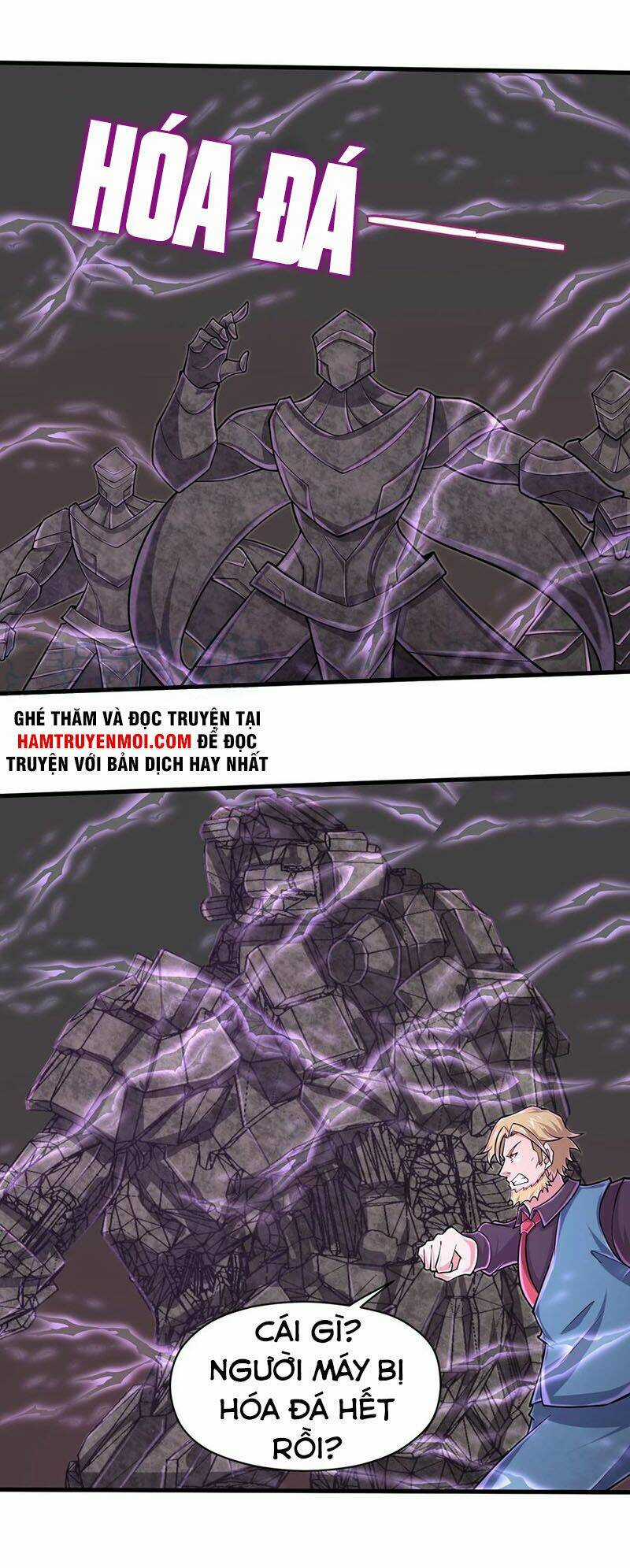 Một Trăm Triệu Điểm Chapter 89 trang 15