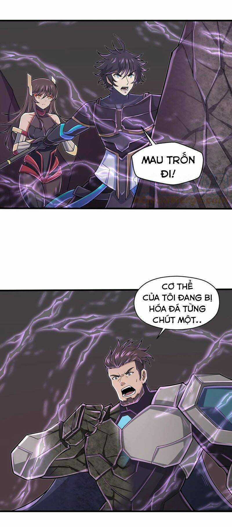 Một Trăm Triệu Điểm Chapter 89 trang 16