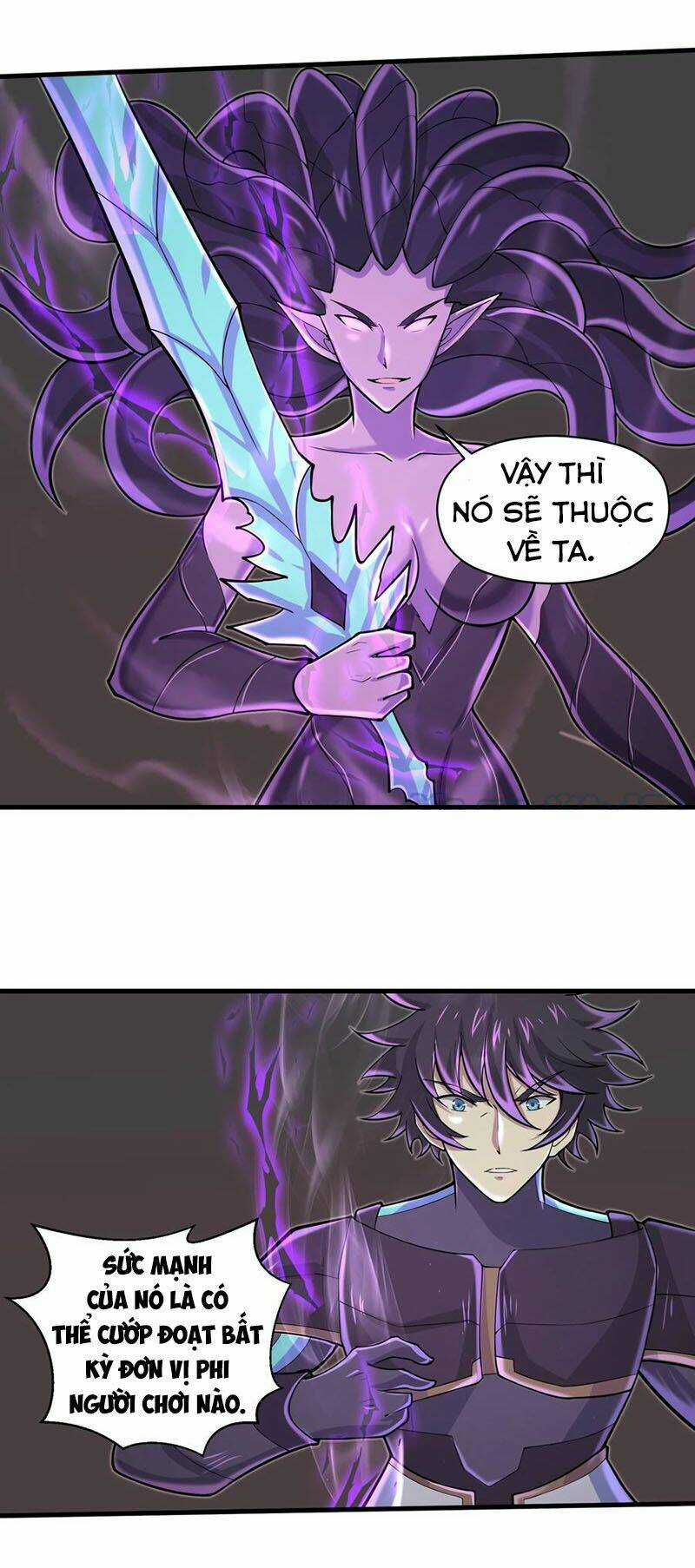 Một Trăm Triệu Điểm Chapter 89 trang 6