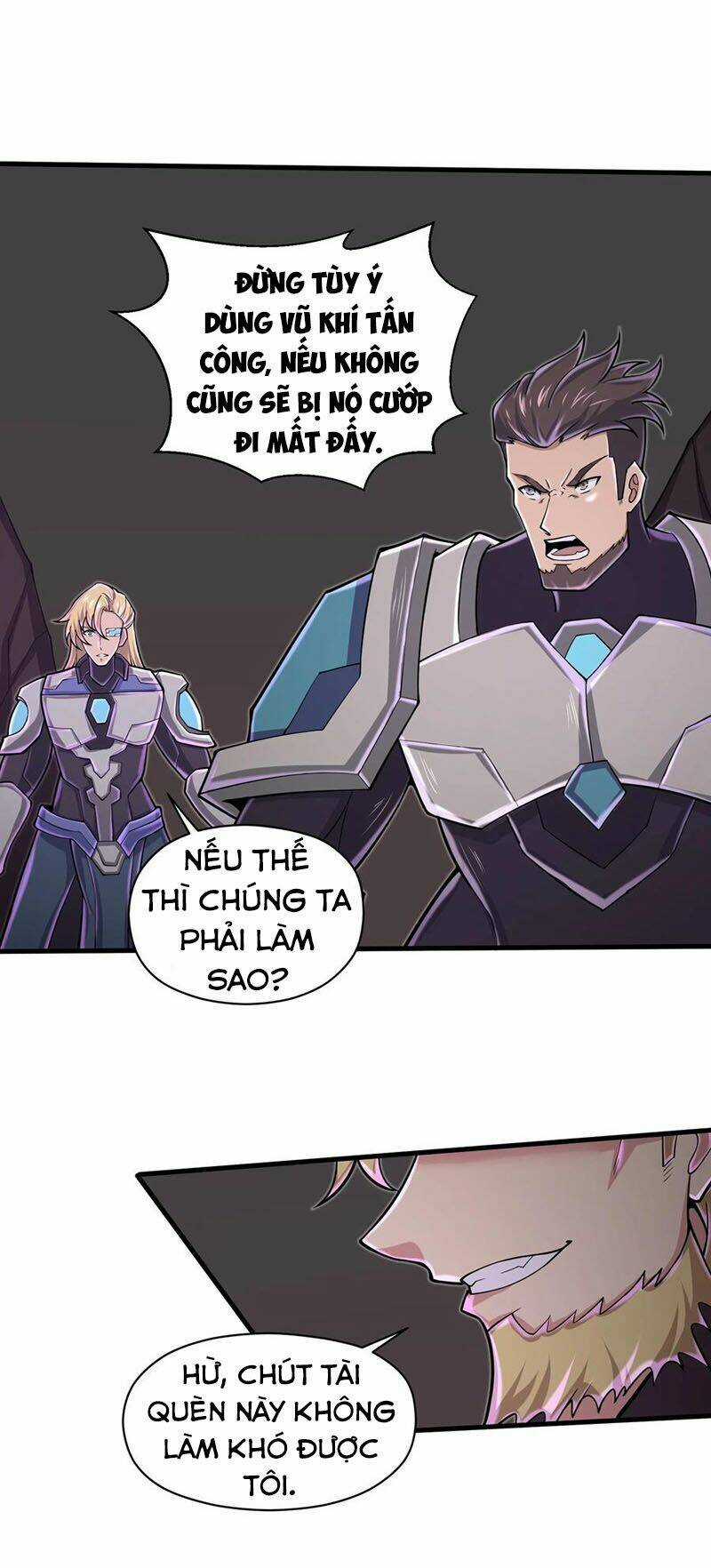 Một Trăm Triệu Điểm Chapter 89 trang 8