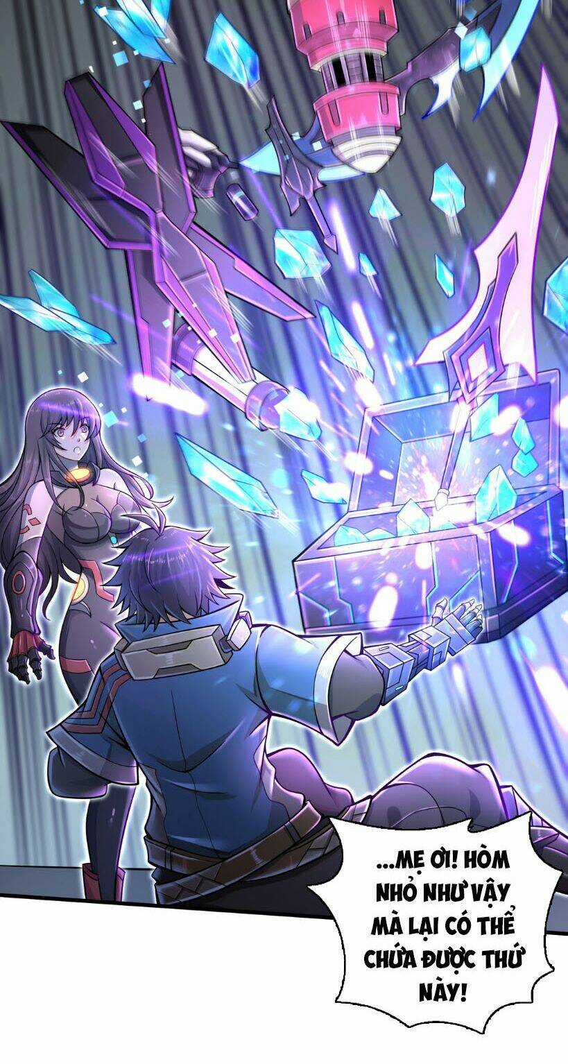 Một Trăm Triệu Điểm Chapter 9 trang 22