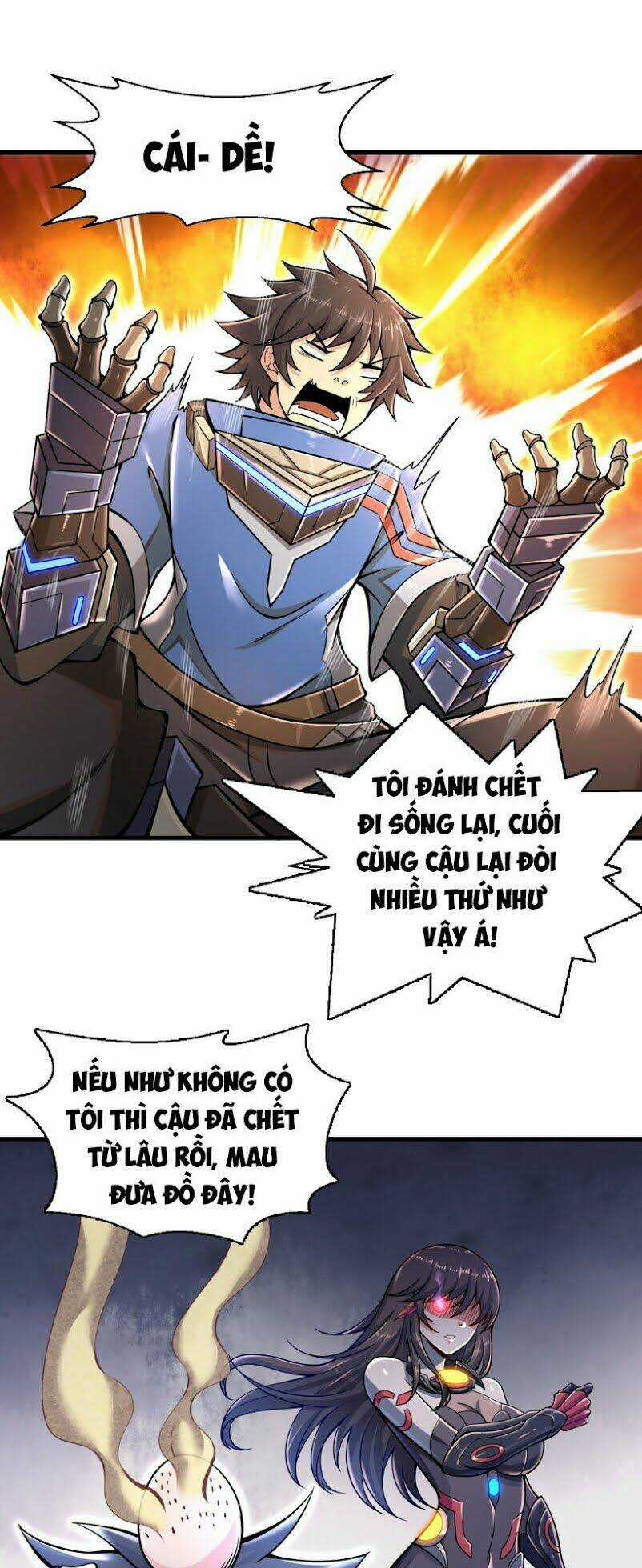 Một Trăm Triệu Điểm Chapter 9 trang 25