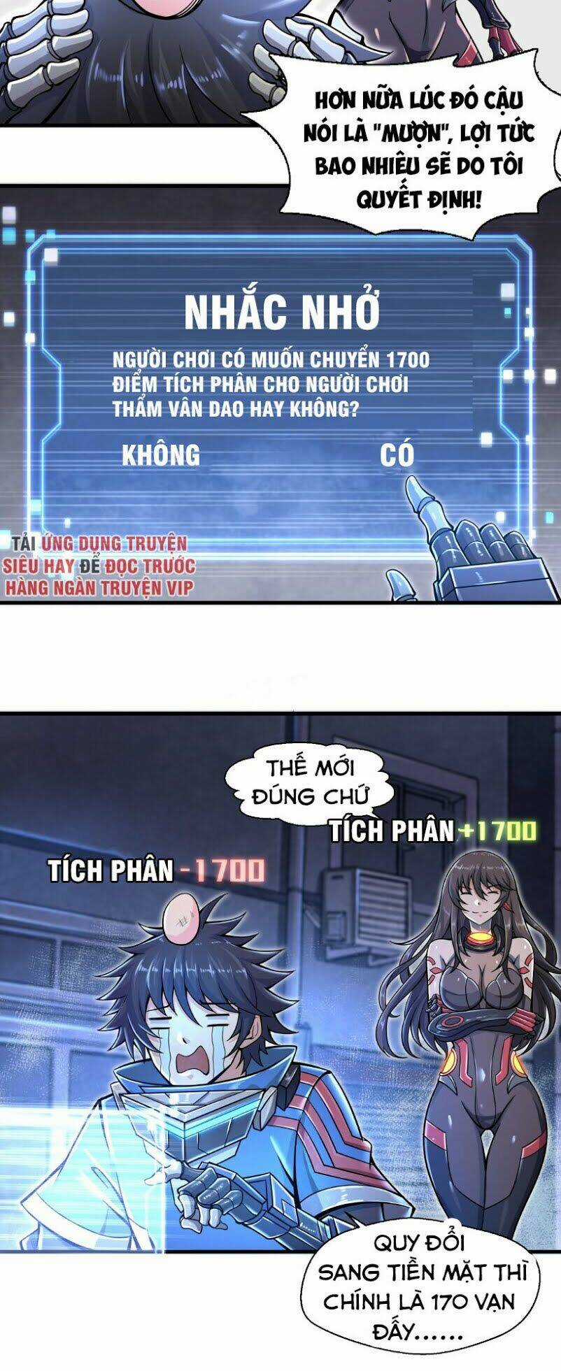 Một Trăm Triệu Điểm Chapter 9 trang 26