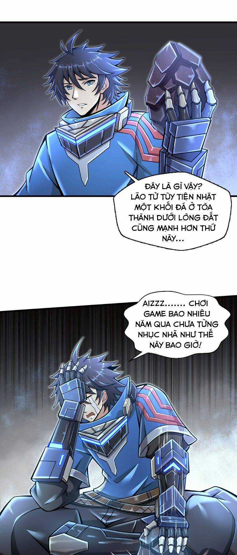 Một Trăm Triệu Điểm Chapter 9 trang 45