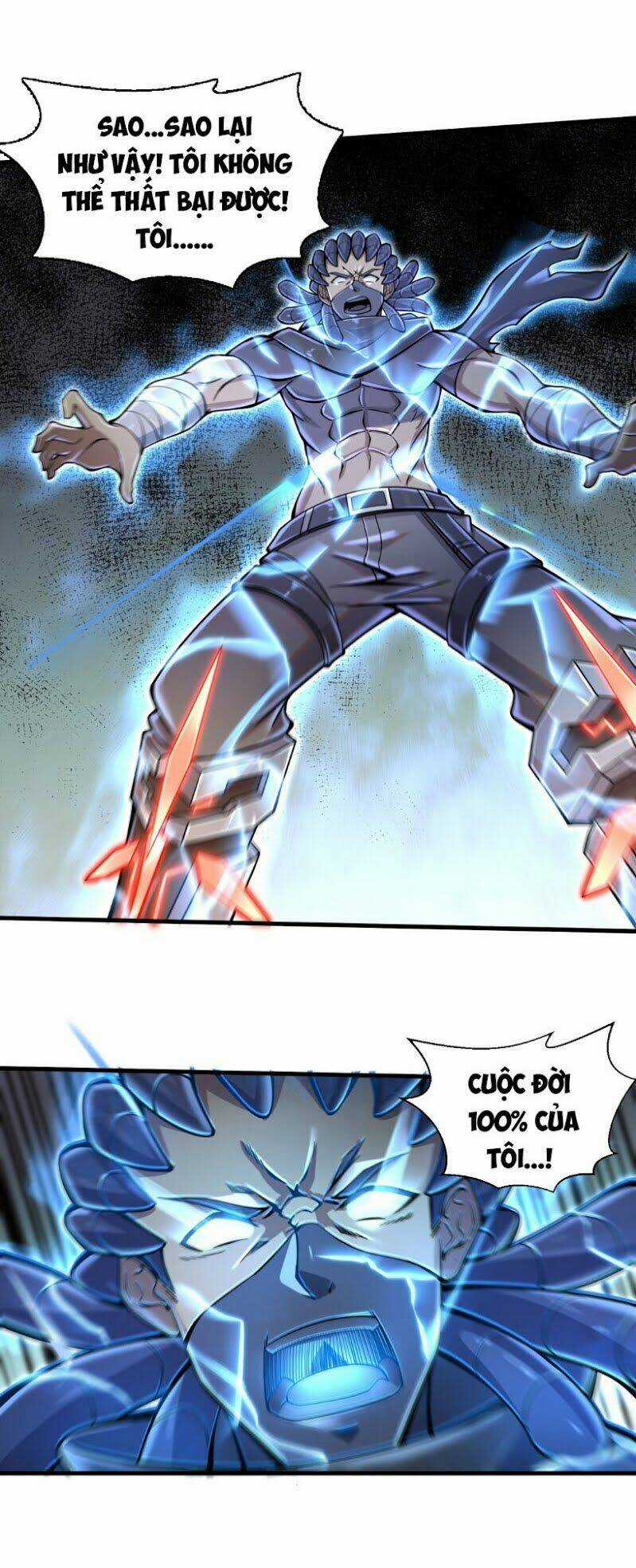 Một Trăm Triệu Điểm Chapter 9 trang 7