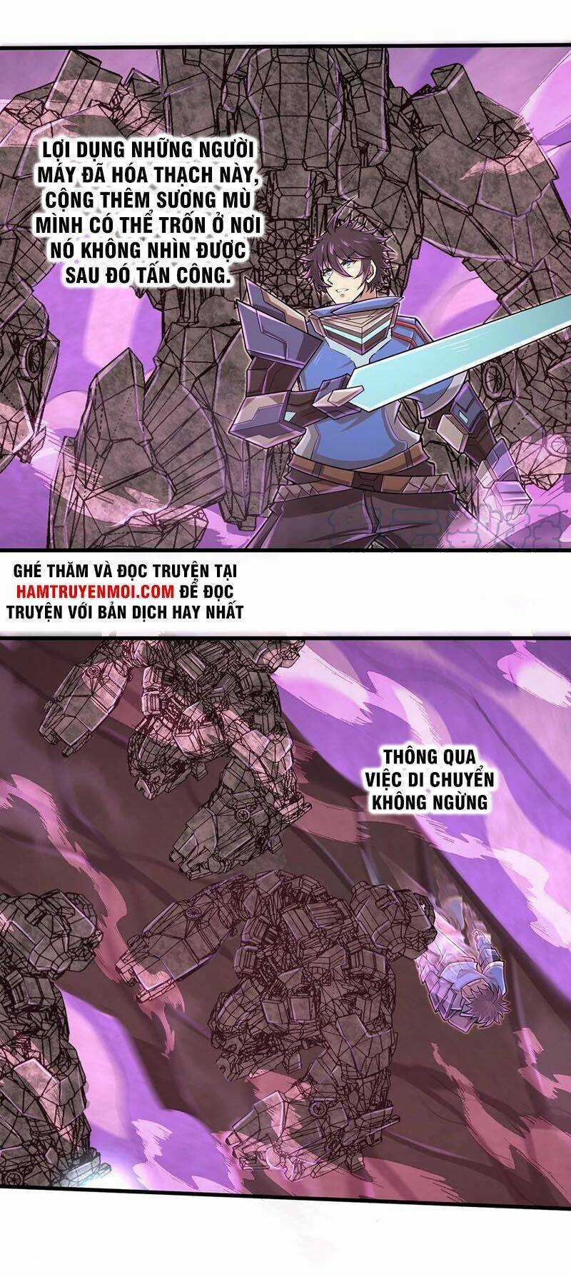 Một Trăm Triệu Điểm Chapter 90 trang 12