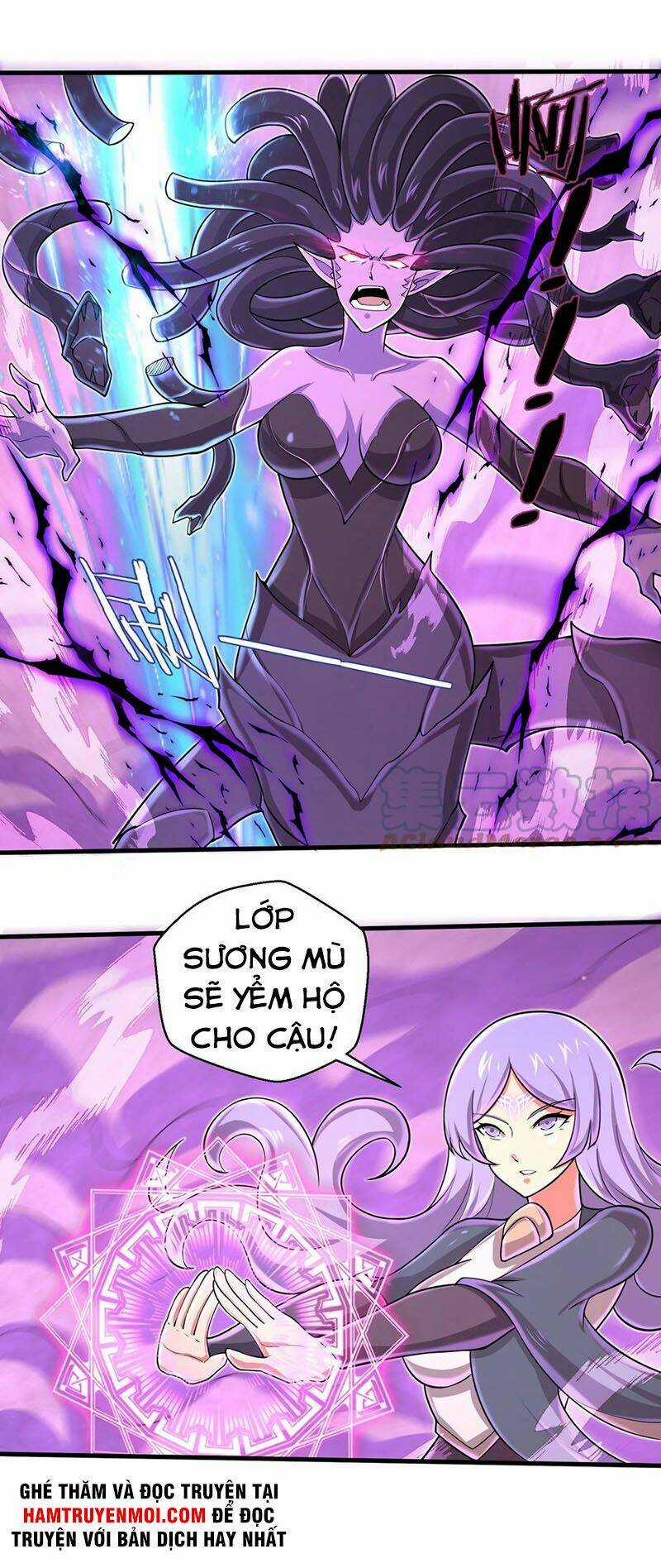 Một Trăm Triệu Điểm Chapter 90 trang 16