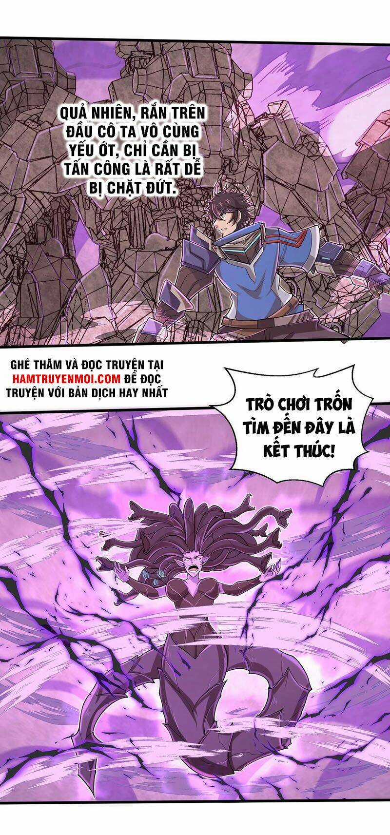 Một Trăm Triệu Điểm Chapter 90 trang 18