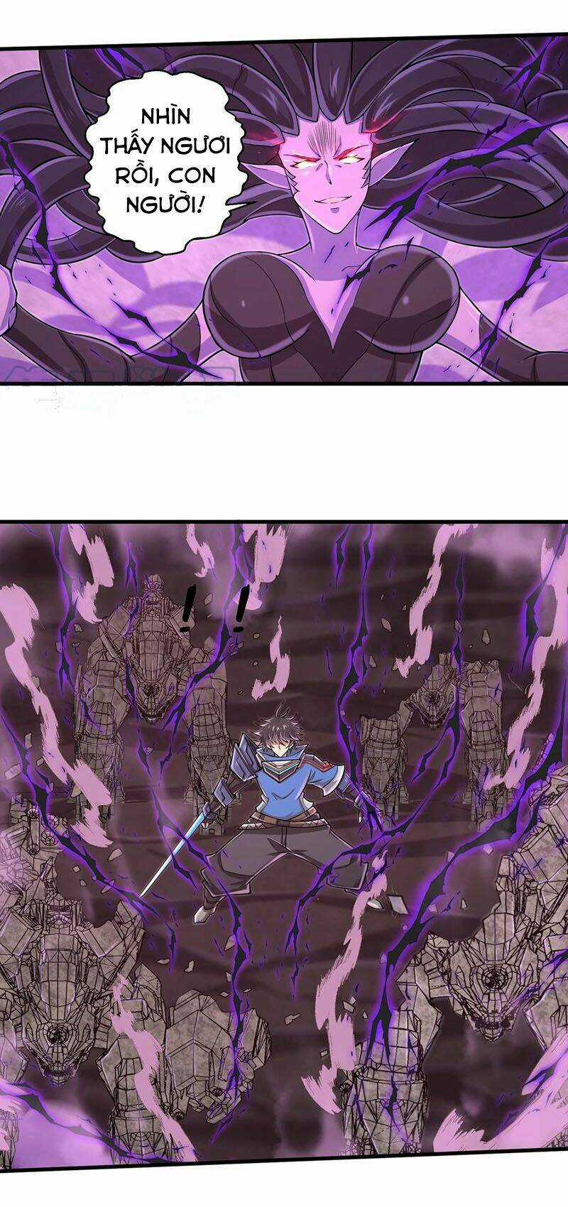 Một Trăm Triệu Điểm Chapter 90 trang 21