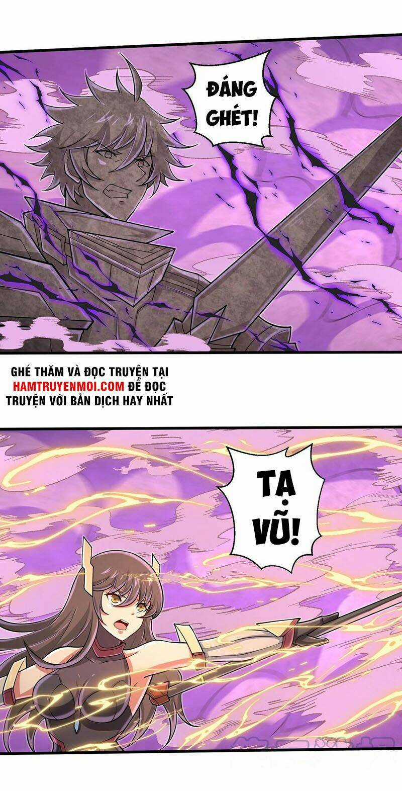 Một Trăm Triệu Điểm Chapter 90 trang 22