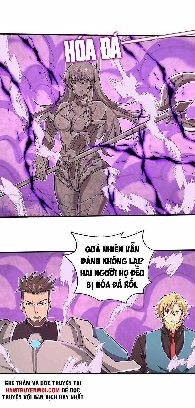 Một Trăm Triệu Điểm Chapter 90 trang 24