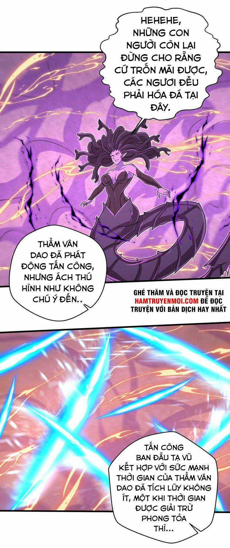 Một Trăm Triệu Điểm Chapter 90 trang 26