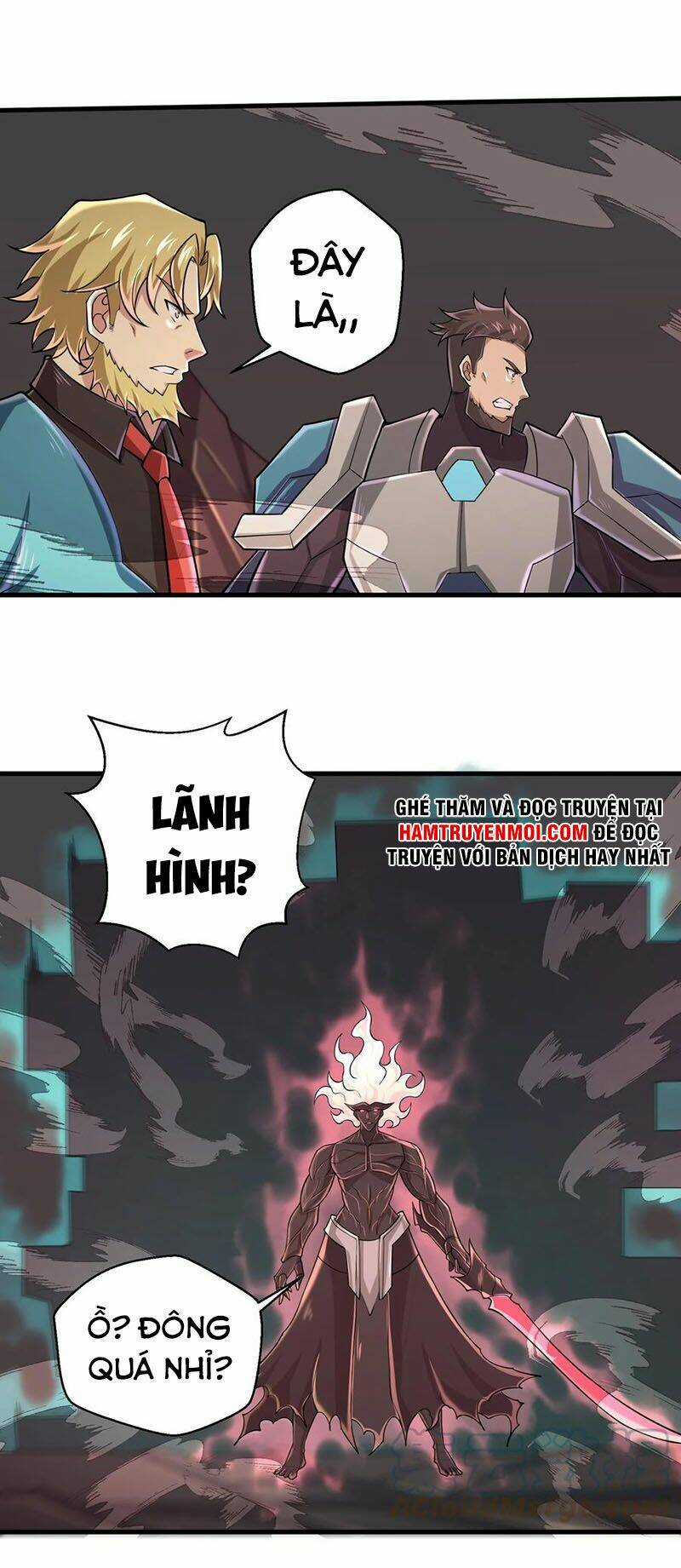 Một Trăm Triệu Điểm Chapter 91 trang 16