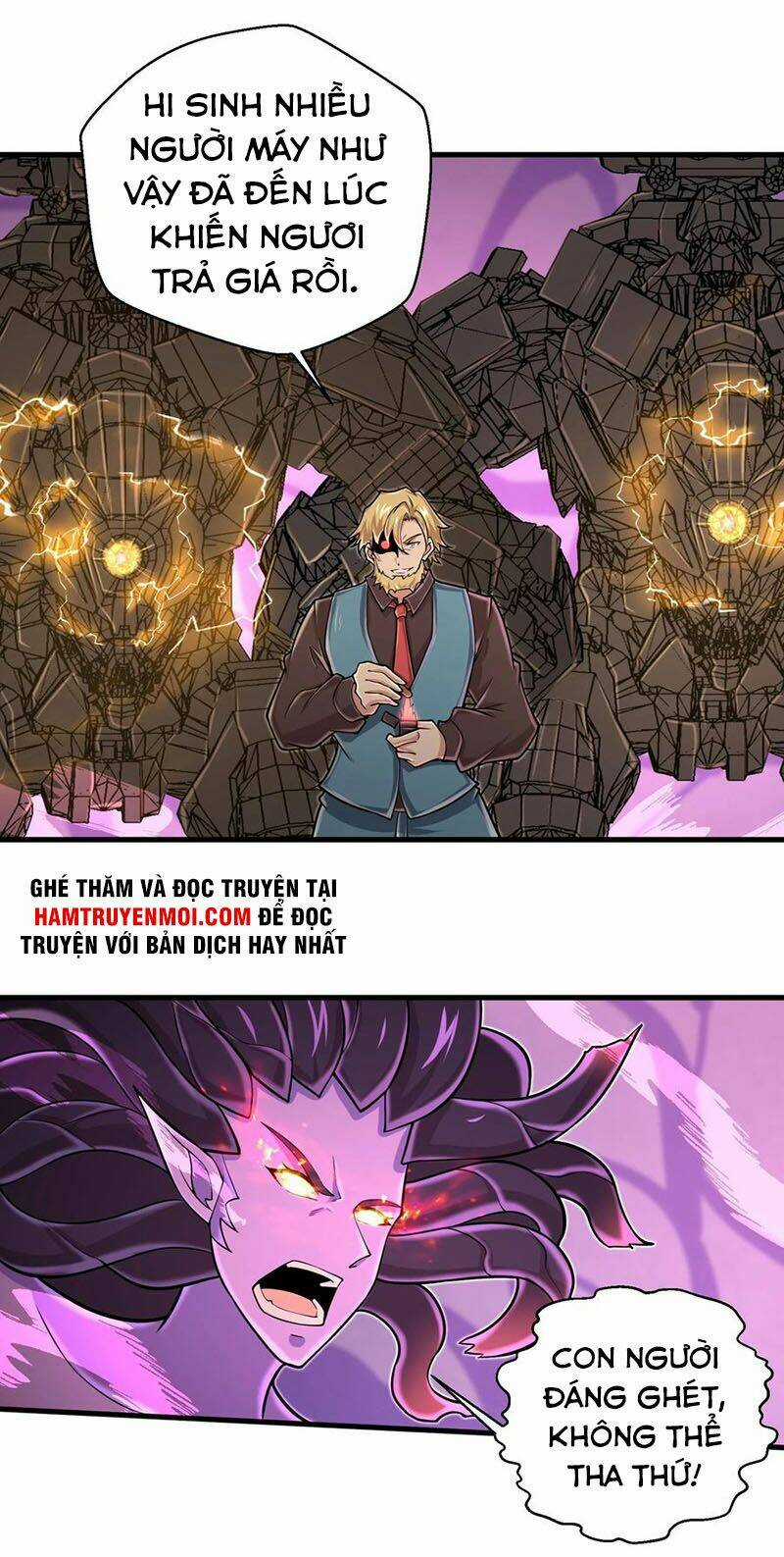 Một Trăm Triệu Điểm Chapter 91 trang 2