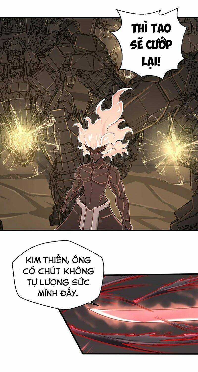 Một Trăm Triệu Điểm Chapter 91 trang 21