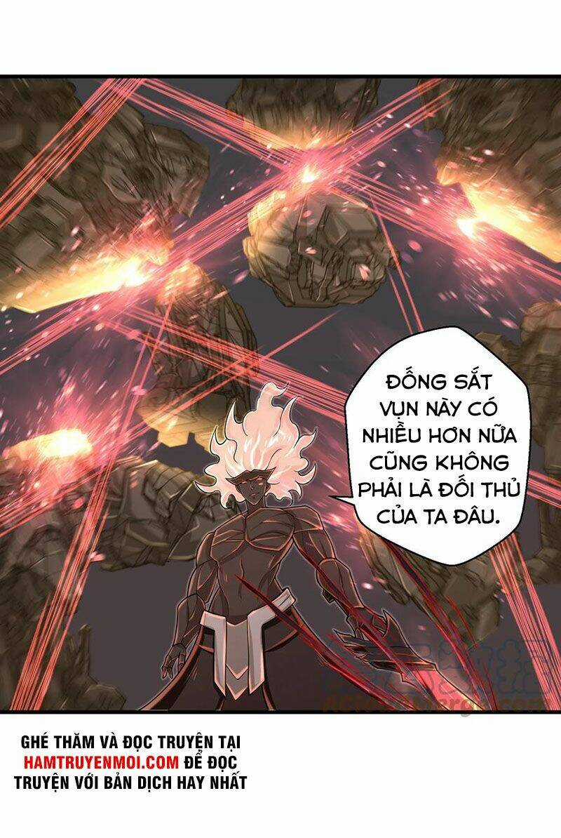 Một Trăm Triệu Điểm Chapter 91 trang 22