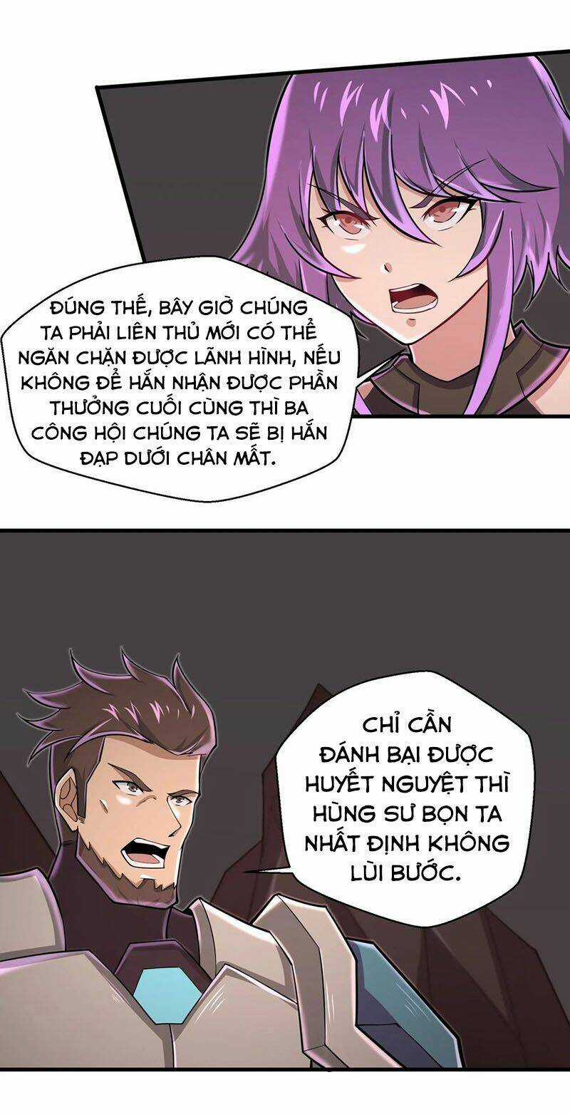 Một Trăm Triệu Điểm Chapter 91 trang 25