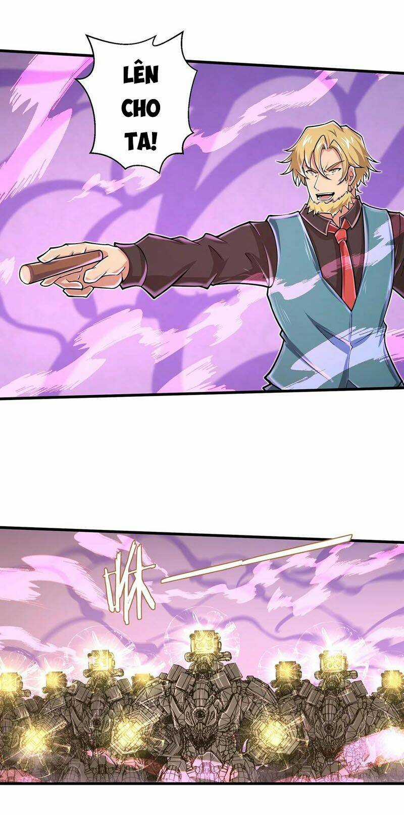 Một Trăm Triệu Điểm Chapter 91 trang 3