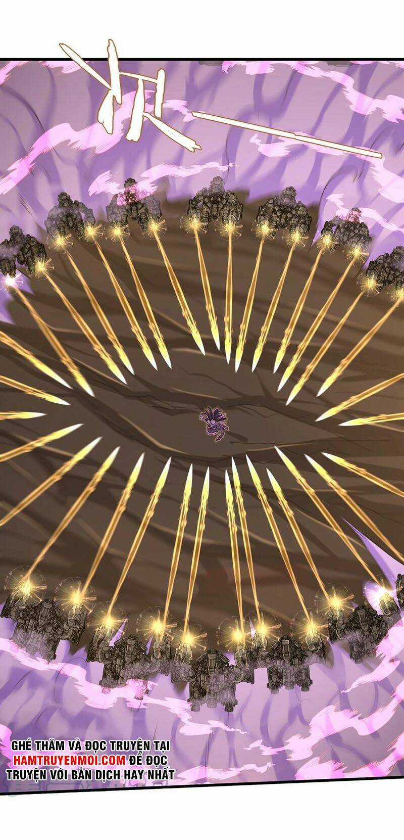 Một Trăm Triệu Điểm Chapter 91 trang 4