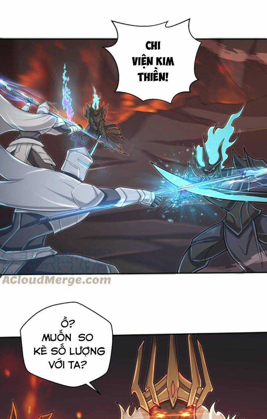 Một Trăm Triệu Điểm Chapter 92 trang 16