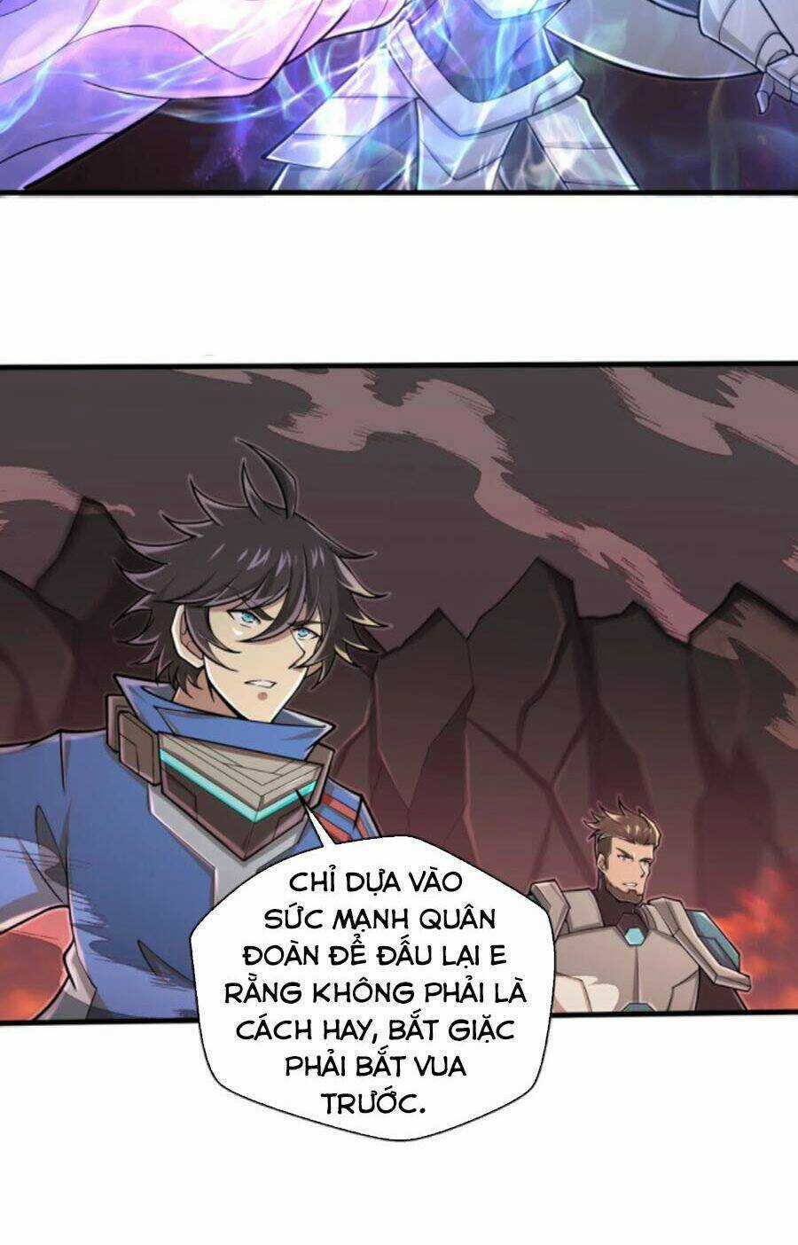 Một Trăm Triệu Điểm Chapter 92 trang 21