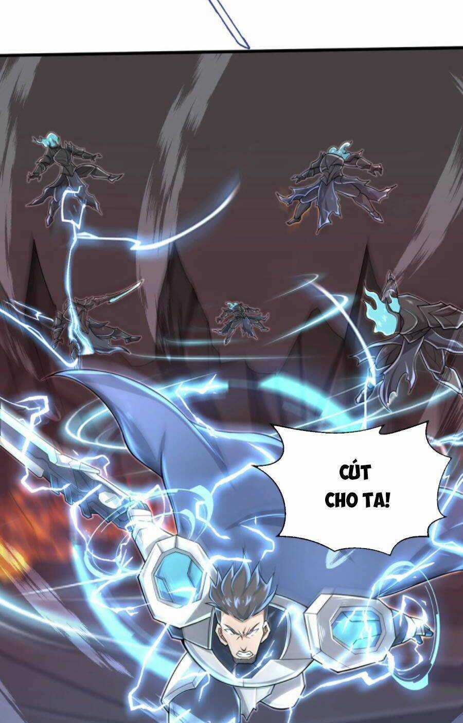 Một Trăm Triệu Điểm Chapter 92 trang 24