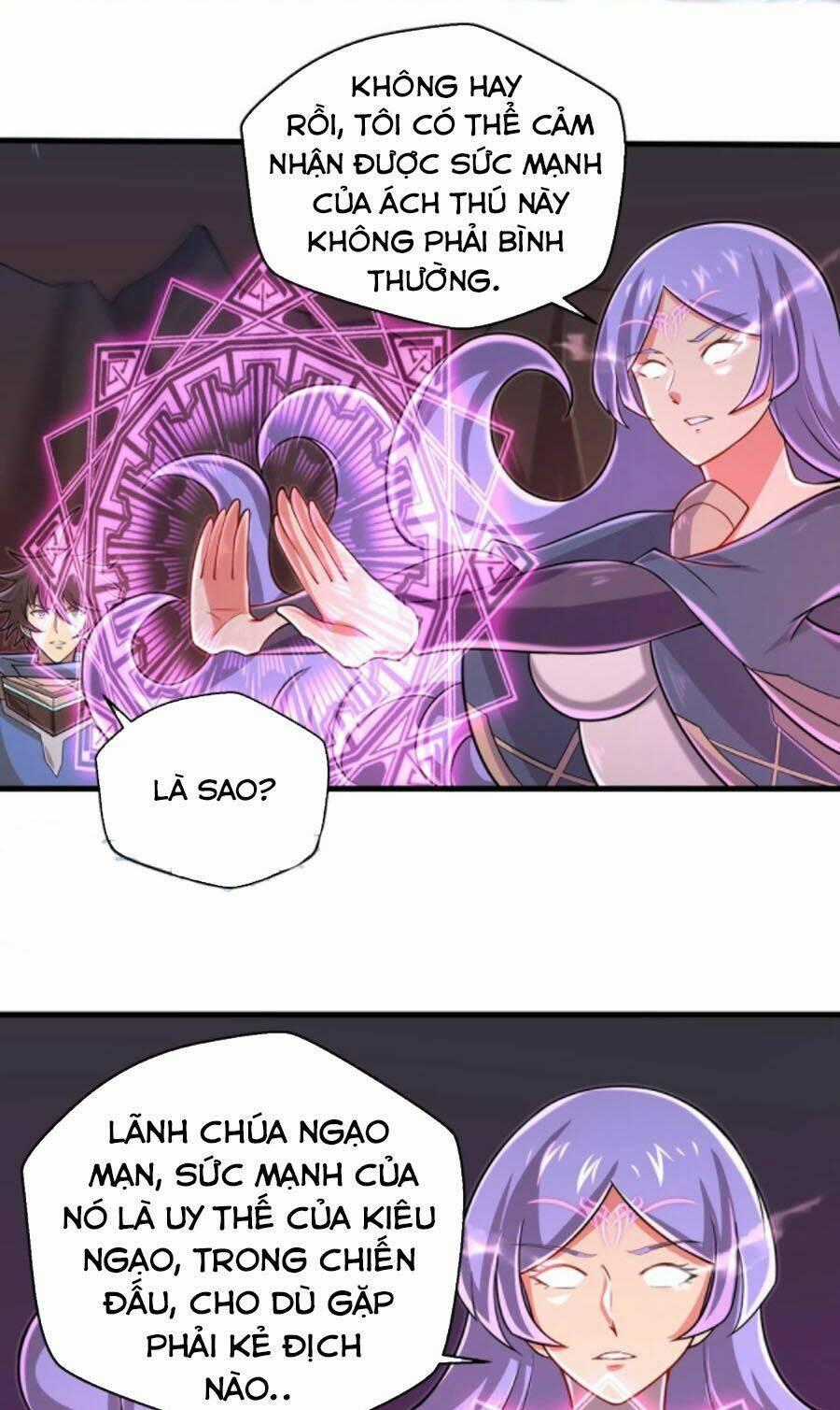 Một Trăm Triệu Điểm Chapter 92 trang 33