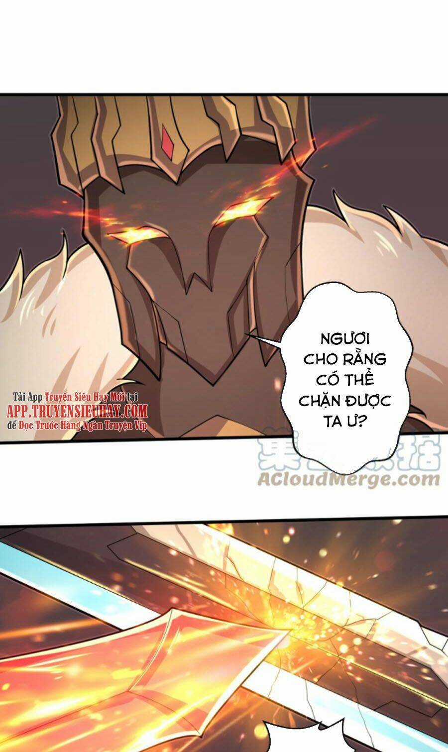 Một Trăm Triệu Điểm Chapter 93 trang 11