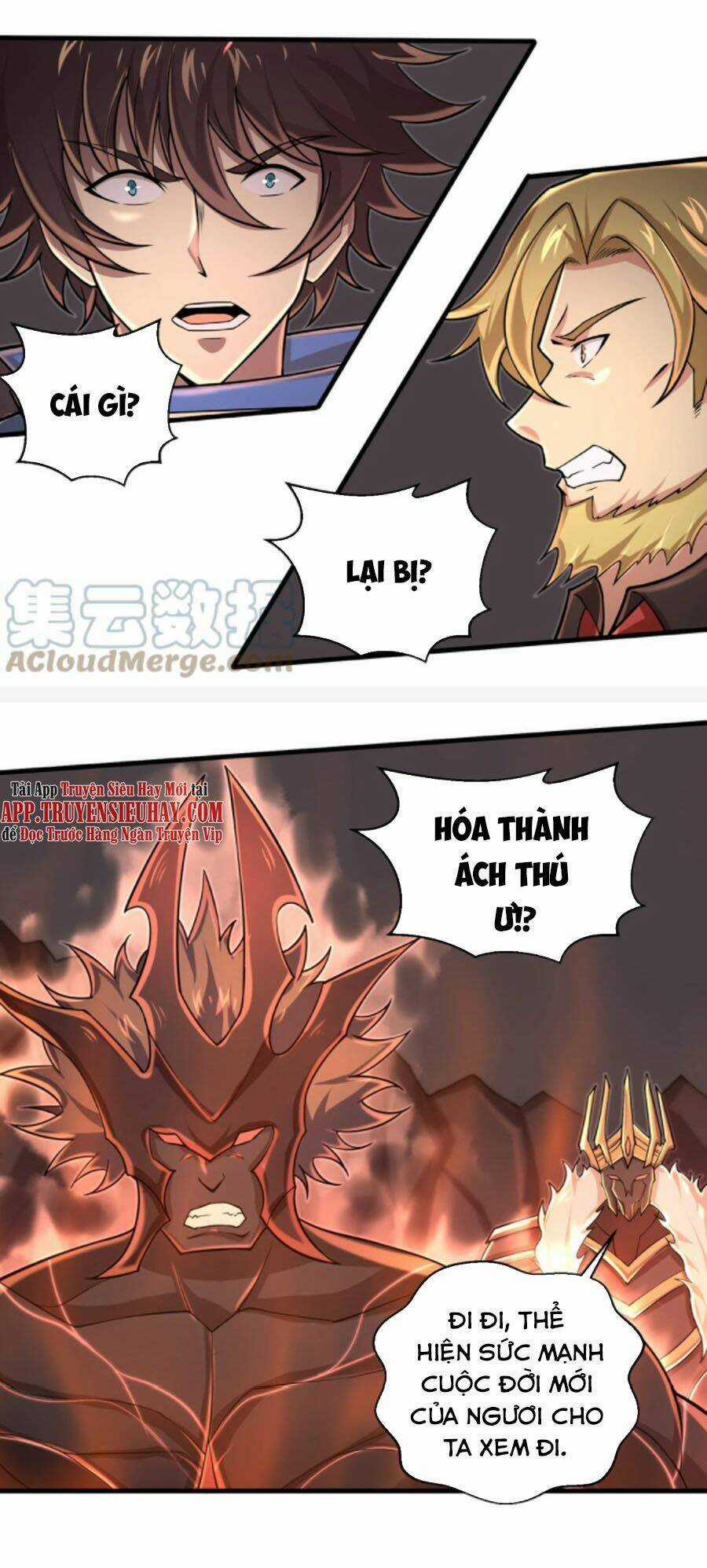 Một Trăm Triệu Điểm Chapter 93 trang 17