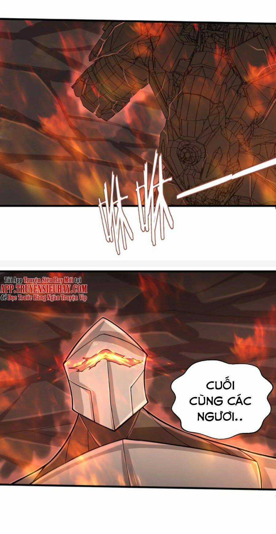 Một Trăm Triệu Điểm Chapter 93 trang 21