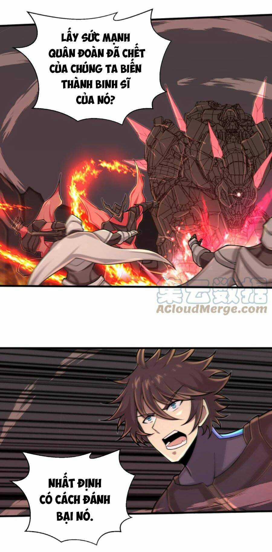 Một Trăm Triệu Điểm Chapter 93 trang 24