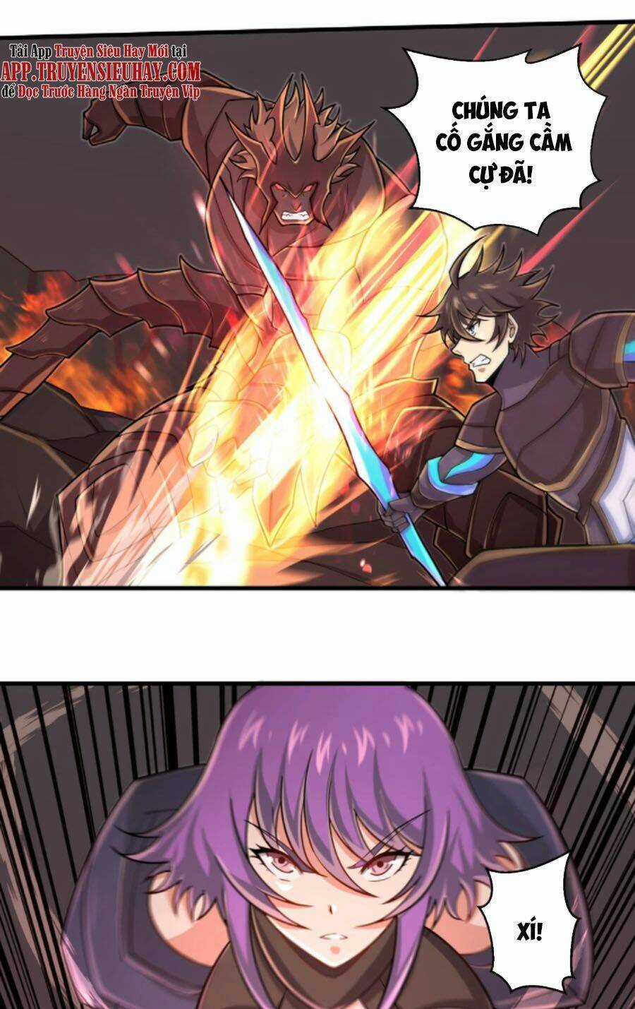 Một Trăm Triệu Điểm Chapter 93 trang 25