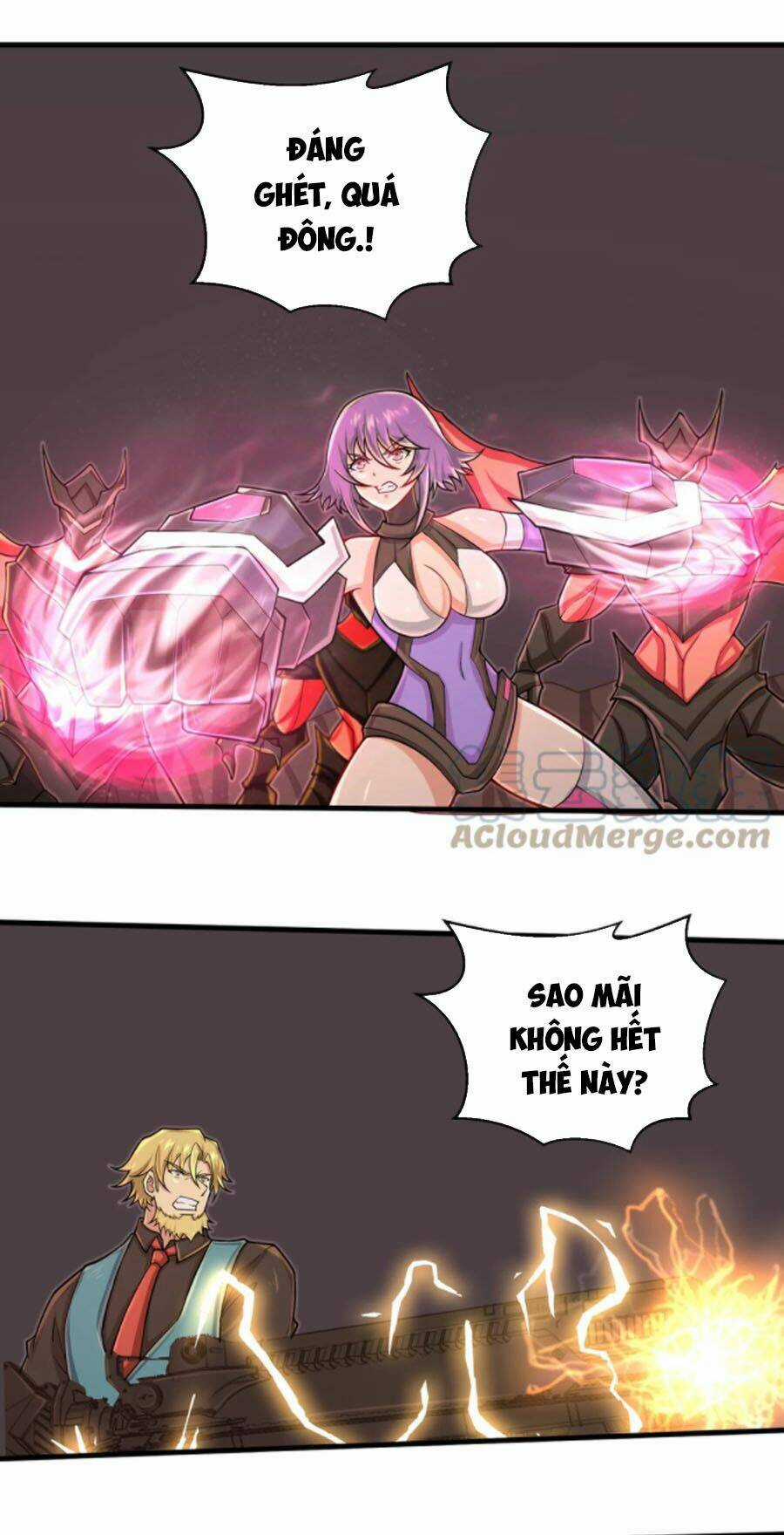 Một Trăm Triệu Điểm Chapter 93 trang 29