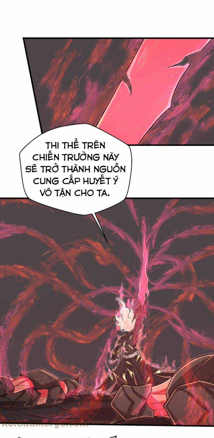 Một Trăm Triệu Điểm Chapter 94 trang 35