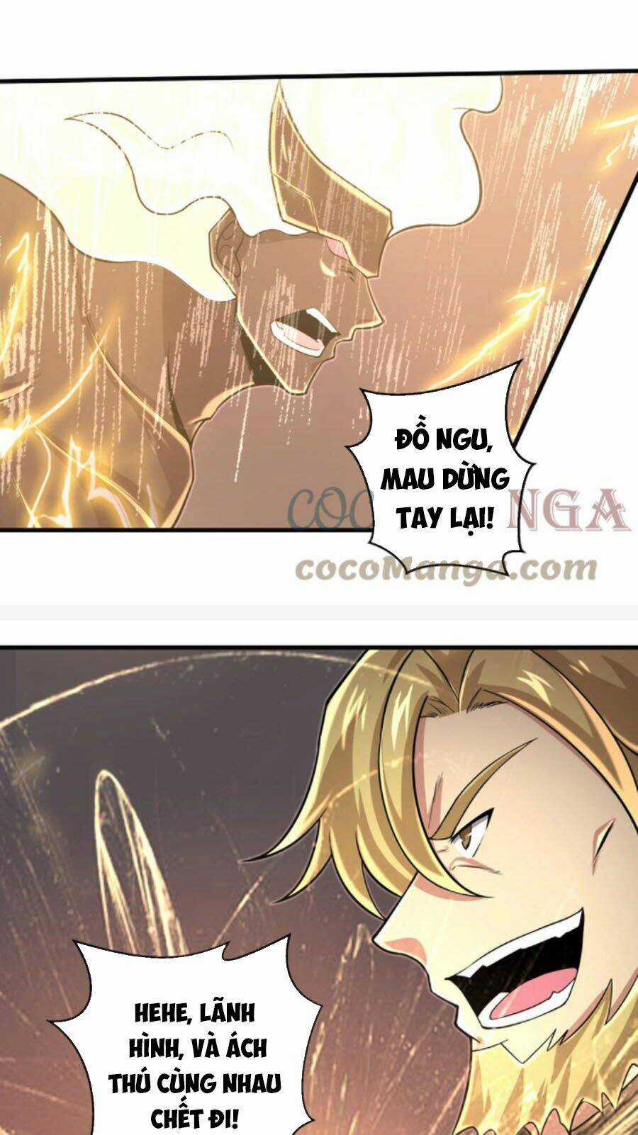 Một Trăm Triệu Điểm Chapter 95 trang 17