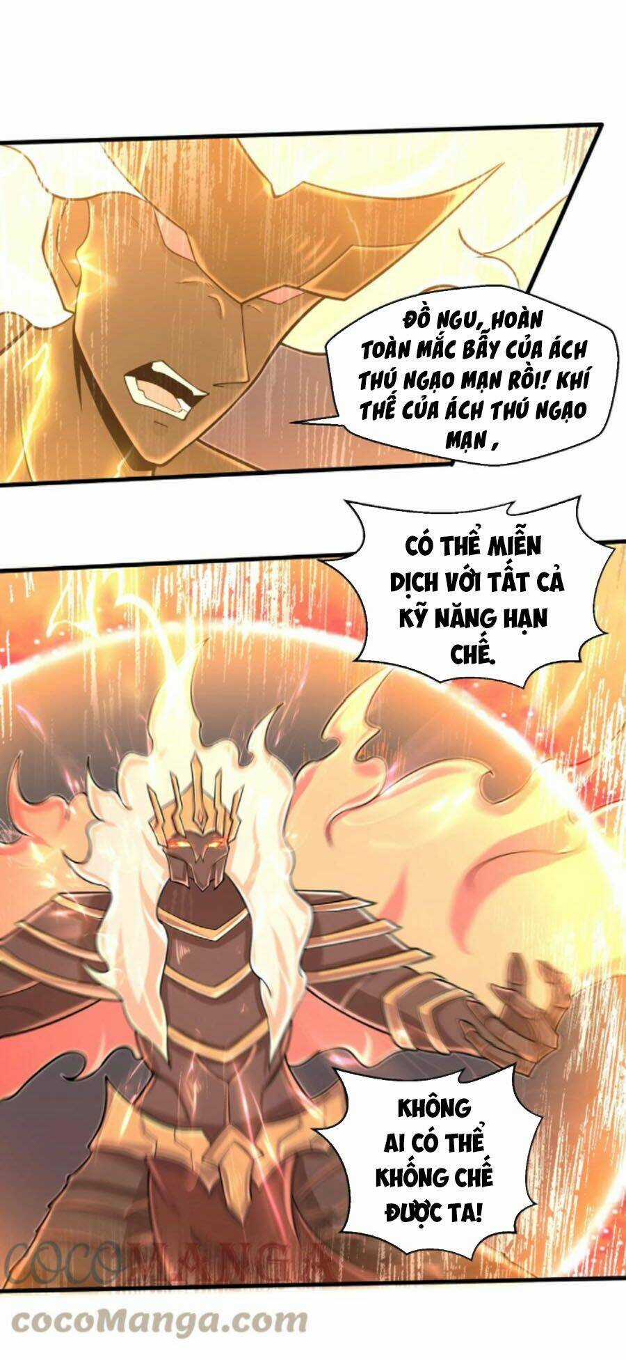 Một Trăm Triệu Điểm Chapter 95 trang 21