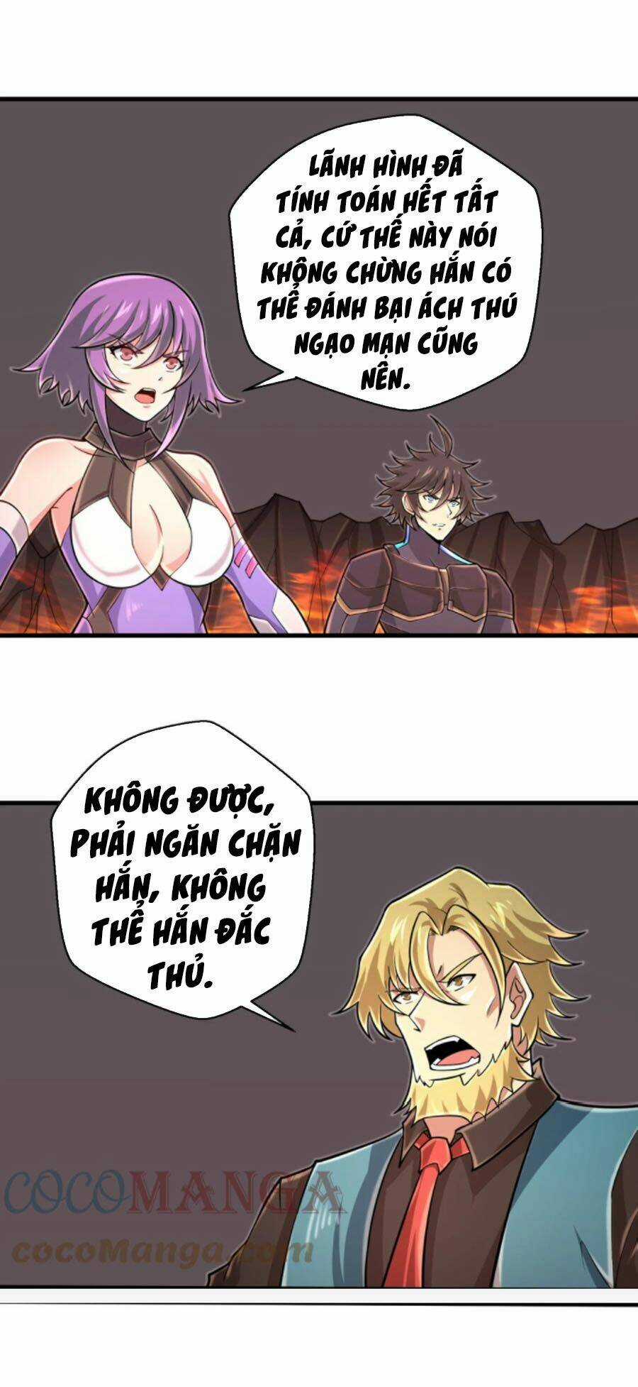 Một Trăm Triệu Điểm Chapter 95 trang 6