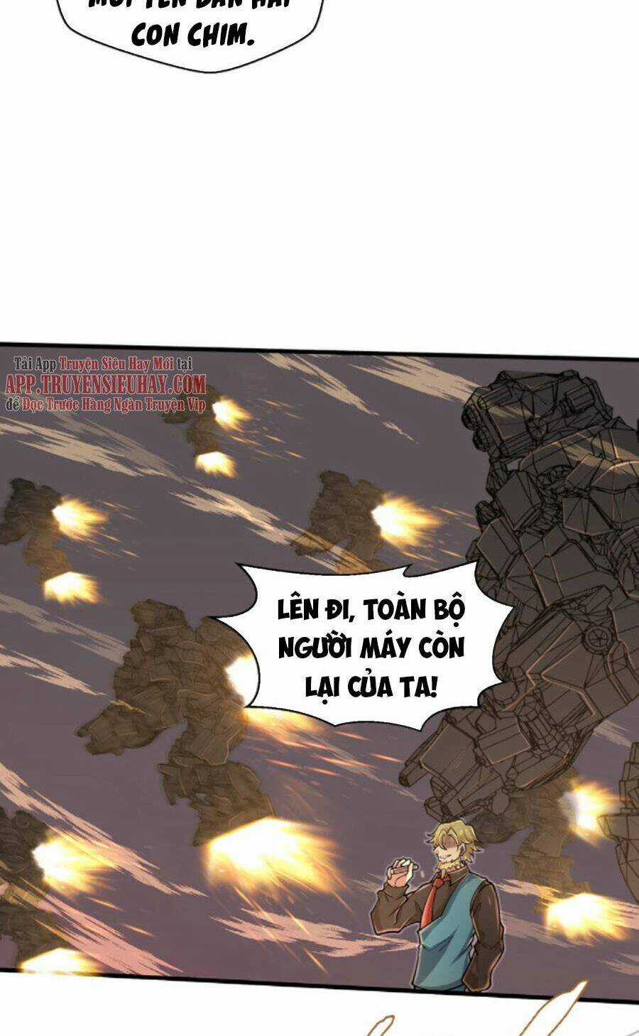 Một Trăm Triệu Điểm Chapter 95 trang 8
