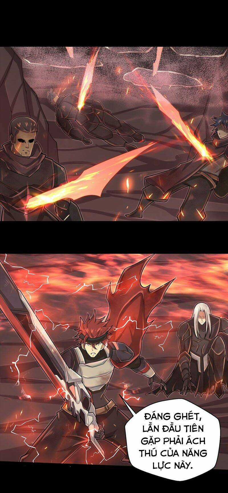 Một Trăm Triệu Điểm Chapter 96 trang 21