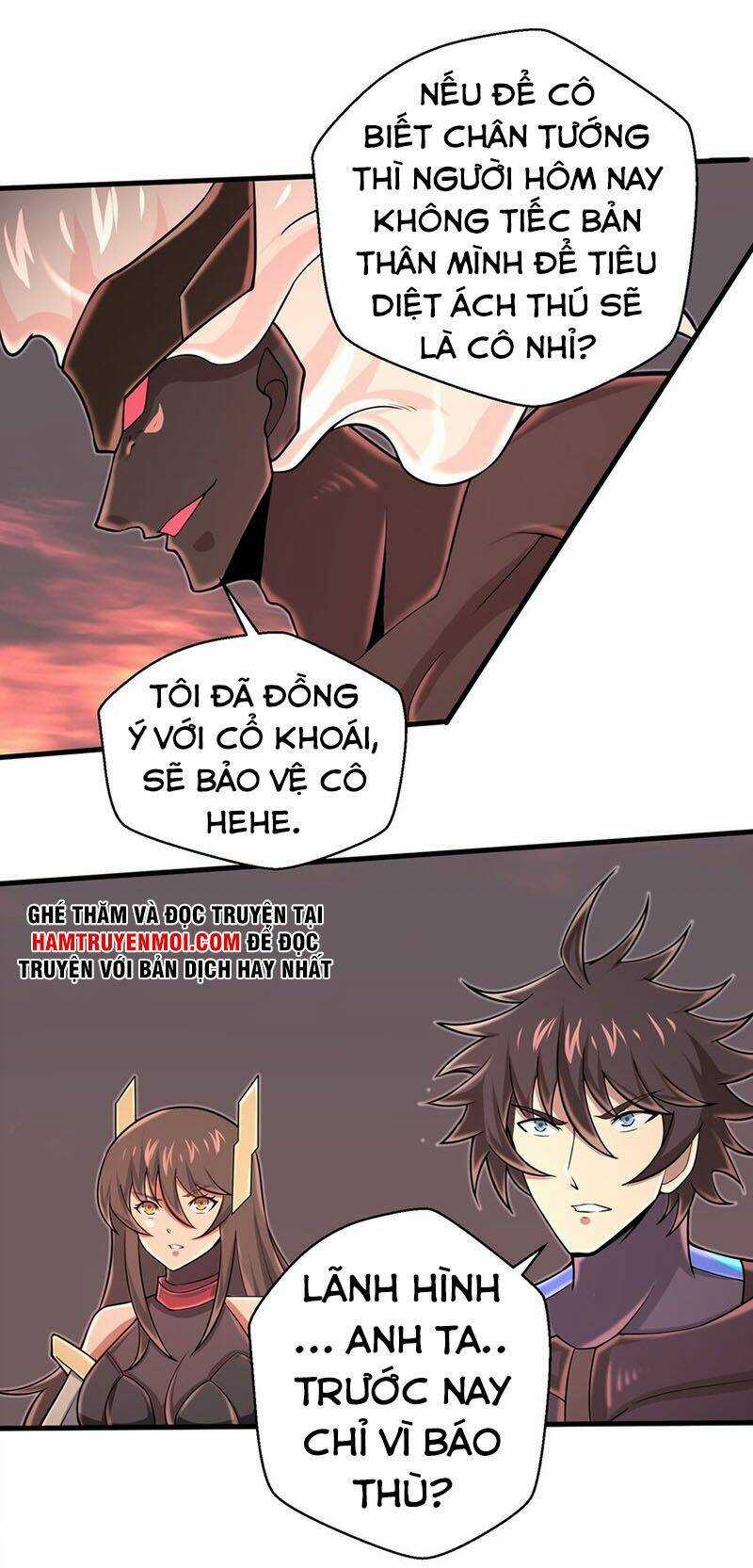 Một Trăm Triệu Điểm Chapter 97 trang 20